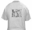 T-Shirt with Standing Stones on back.