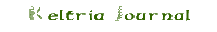 Link to Keltria Journal