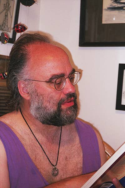 Photo of Karl Schlotterbeck