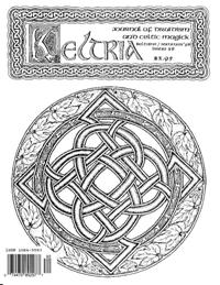 Cover of Keltria Journal #38